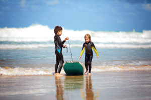 Beach Days and Bodyboards